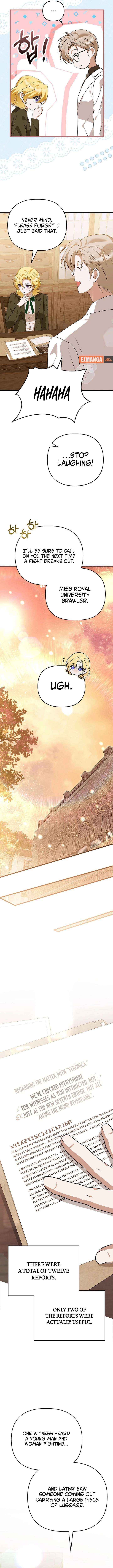 Read Seeking for Your Forgiveness chapter 41 image 11 on Lezhin