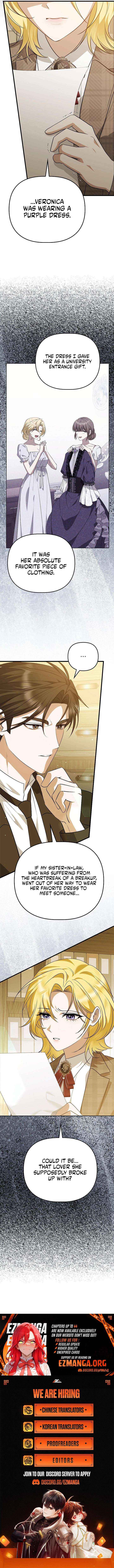 Read Seeking for Your Forgiveness chapter 41 image 13 on Lezhin