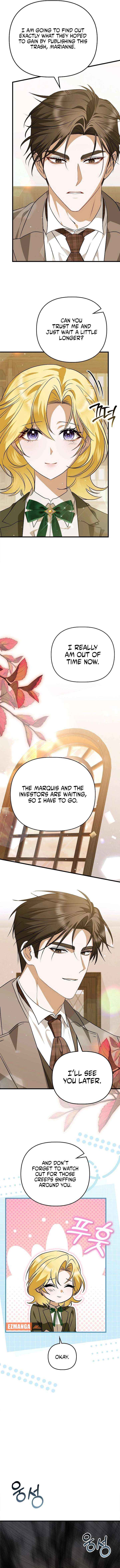 Read Seeking for Your Forgiveness chapter 41 image 2 on Lezhin