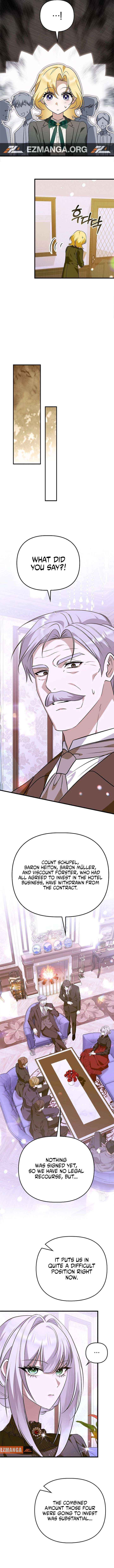 Read Seeking for Your Forgiveness chapter 41 image 3 on Lezhin