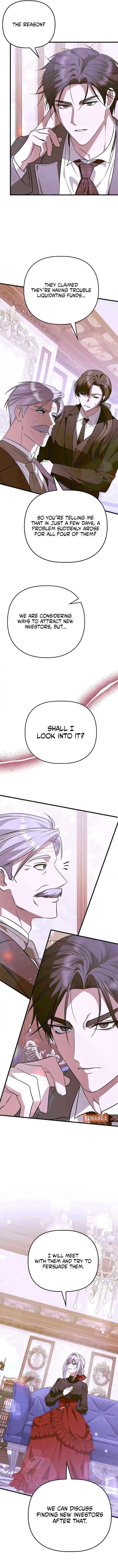 Read Seeking for Your Forgiveness chapter 41 image 4 on Lezhin