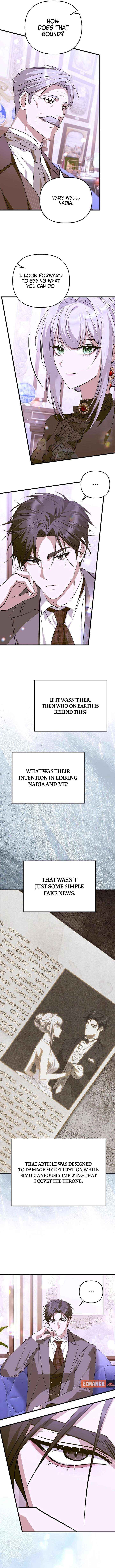 Read Seeking for Your Forgiveness chapter 41 image 5 on Lezhin