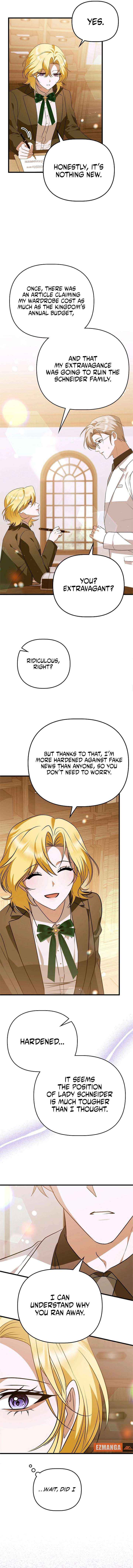 Read Seeking for Your Forgiveness chapter 41 image 7 on Lezhin