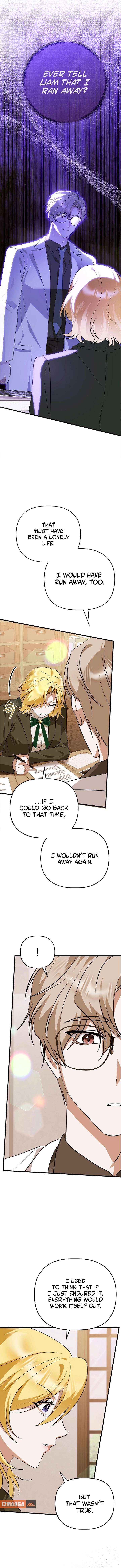 Read Seeking for Your Forgiveness chapter 41 image 8 on Lezhin