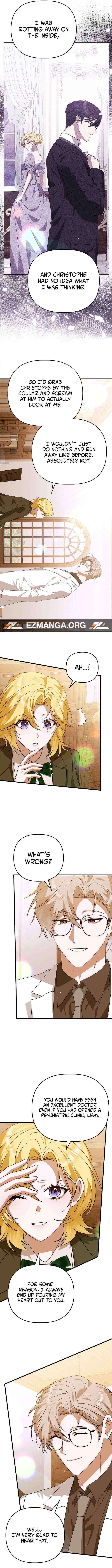 Read Seeking for Your Forgiveness chapter 41 image 9 on Lezhin