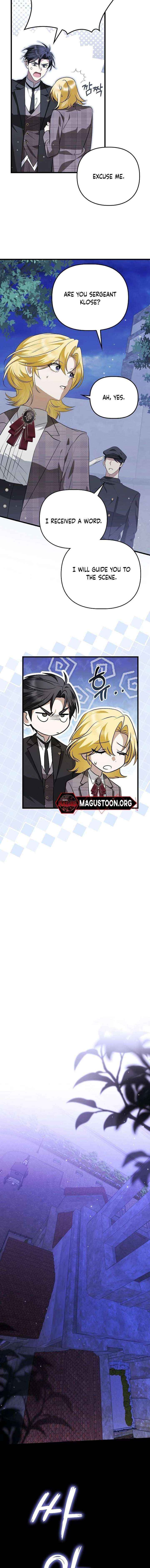 Read Seeking for Your Forgiveness chapter 42 image 10 on Lezhin
