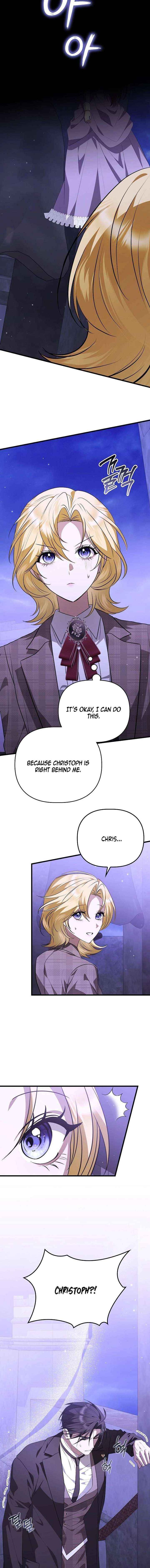 Read Seeking for Your Forgiveness chapter 42 image 11 on Lezhin