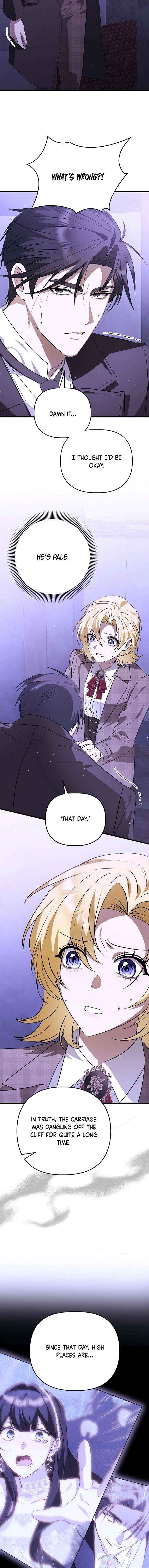 Read Seeking for Your Forgiveness chapter 42 image 12 on Lezhin