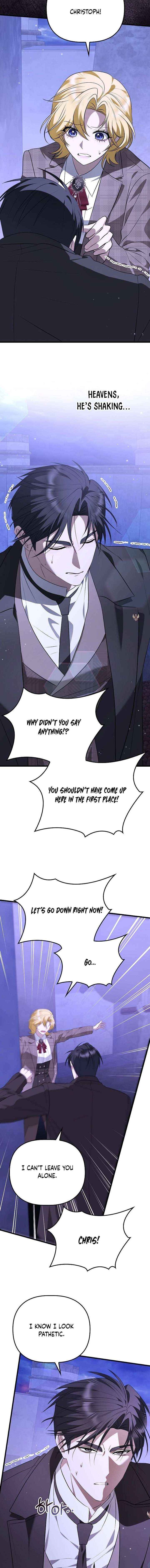 Read Seeking for Your Forgiveness chapter 42 image 14 on Lezhin
