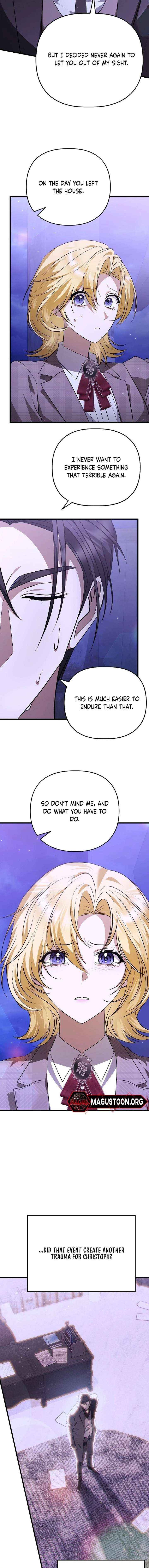 Read Seeking for Your Forgiveness chapter 42 image 15 on Lezhin