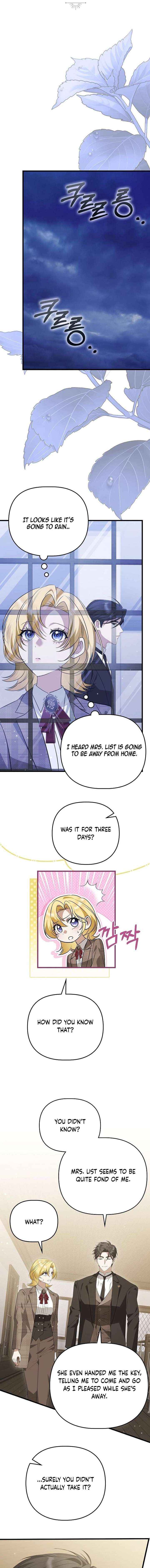 Read Seeking for Your Forgiveness chapter 42 image 3 on Lezhin