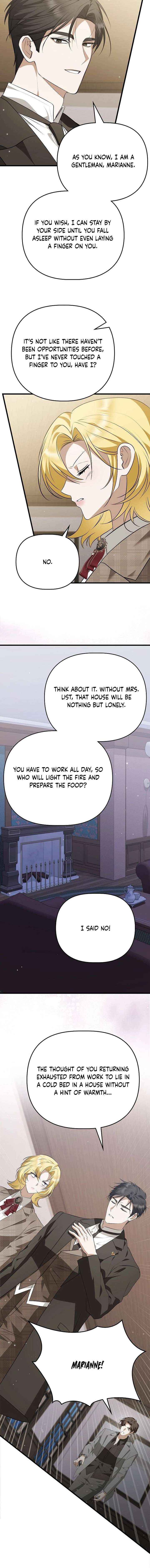 Read Seeking for Your Forgiveness chapter 42 image 4 on Lezhin