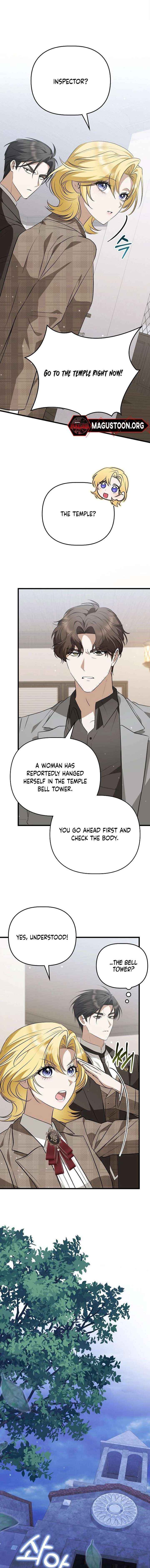 Read Seeking for Your Forgiveness chapter 42 image 5 on Lezhin