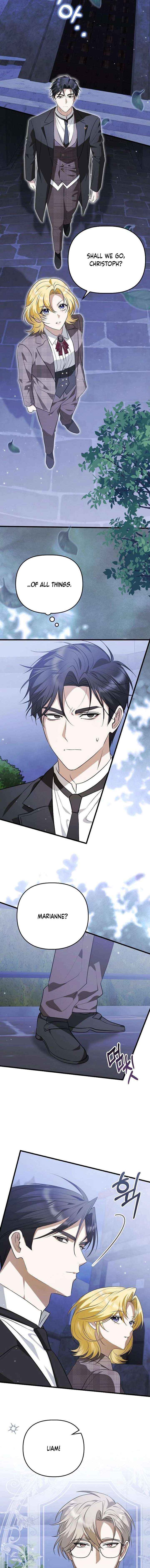 Read Seeking for Your Forgiveness chapter 42 image 6 on Lezhin