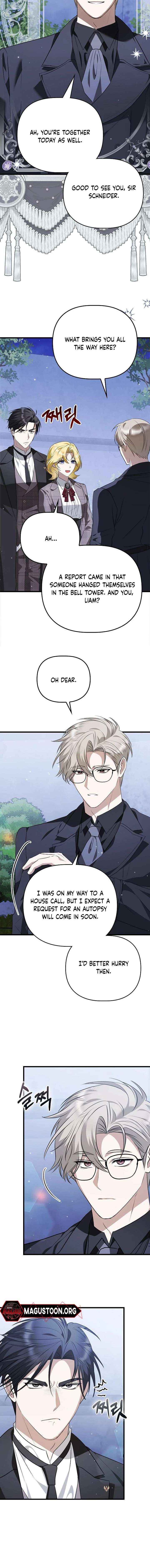 Read Seeking for Your Forgiveness chapter 42 image 7 on Lezhin