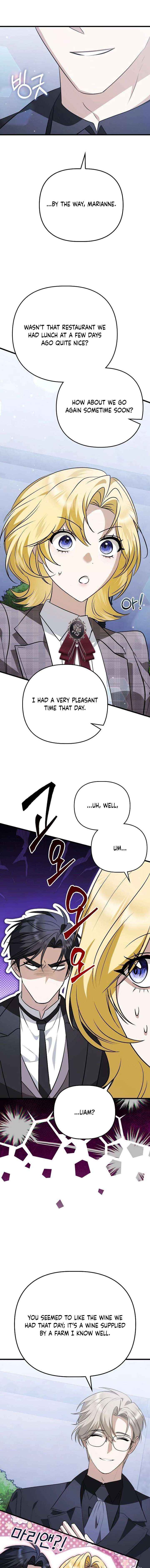 Read Seeking for Your Forgiveness chapter 42 image 8 on Lezhin
