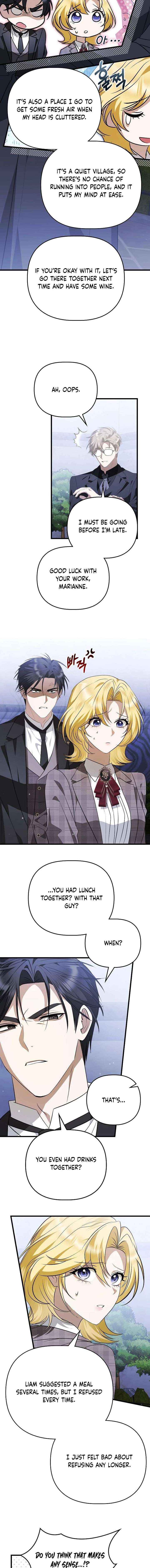Read Seeking for Your Forgiveness chapter 42 image 9 on Lezhin