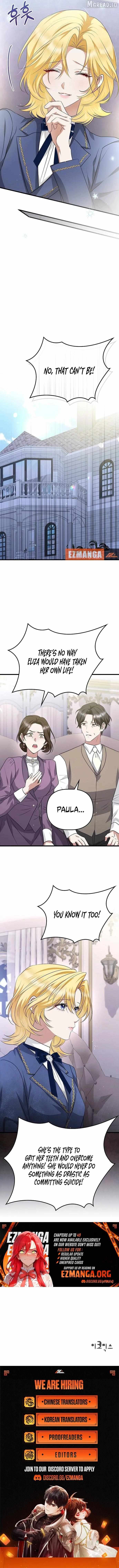 Read Seeking for Your Forgiveness chapter 44 image 8 on Lezhin