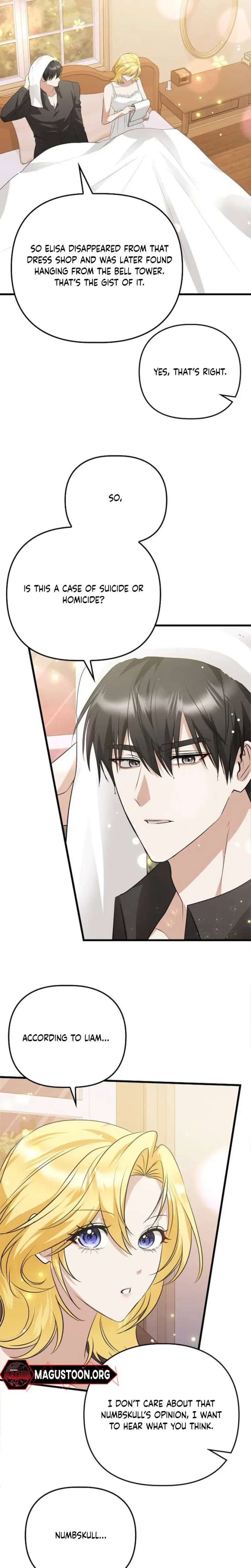 Read Seeking for Your Forgiveness chapter 45 image 10 on Lezhin