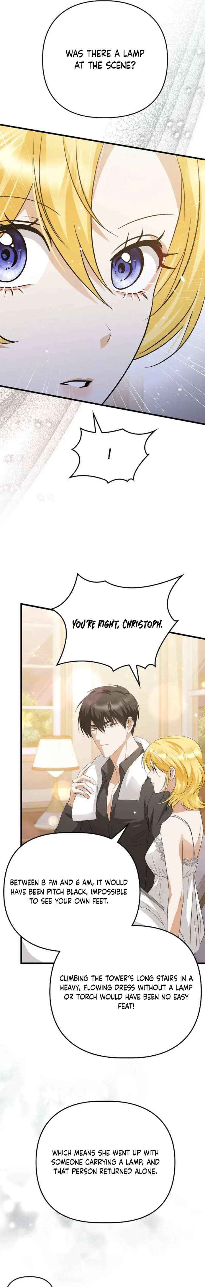 Read Seeking for Your Forgiveness chapter 45 image 13 on Lezhin