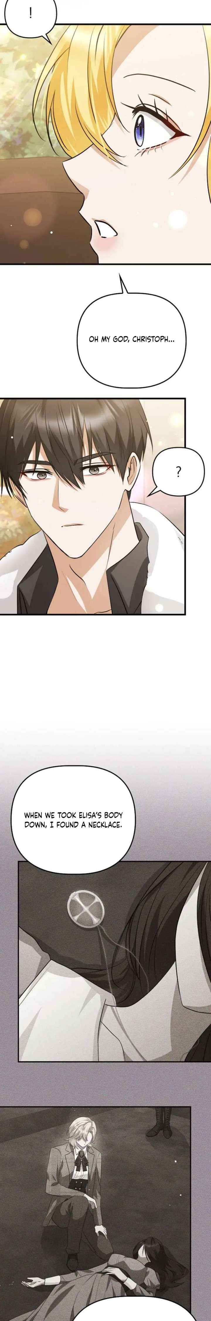 Read Seeking for Your Forgiveness chapter 45 image 14 on Lezhin