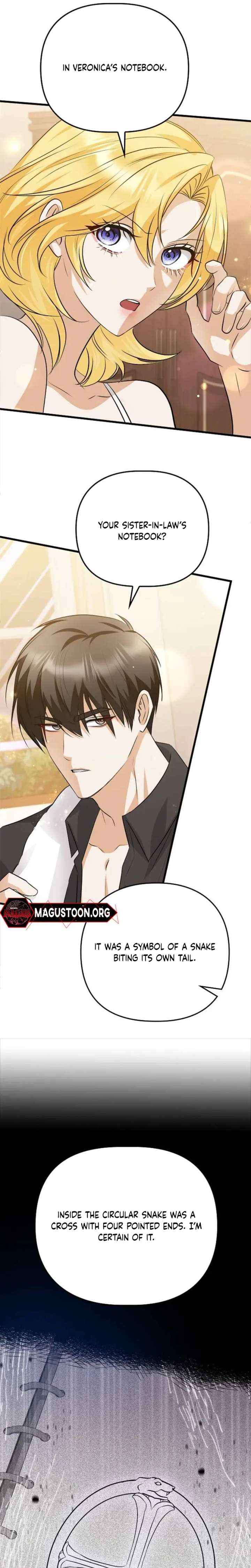 Read Seeking for Your Forgiveness chapter 45 image 16 on Lezhin