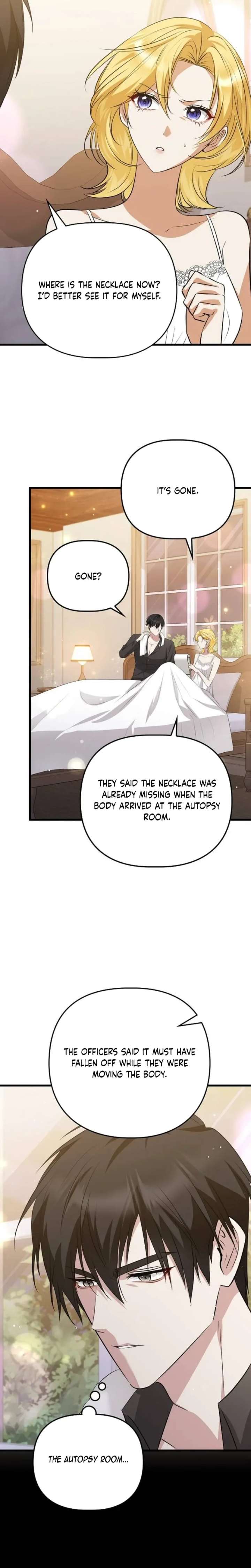 Read Seeking for Your Forgiveness chapter 45 image 20 on Lezhin