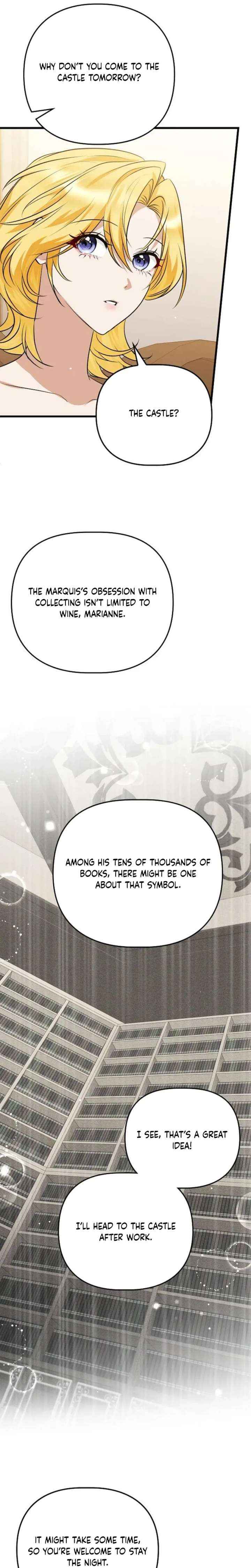 Read Seeking for Your Forgiveness chapter 45 image 22 on Lezhin