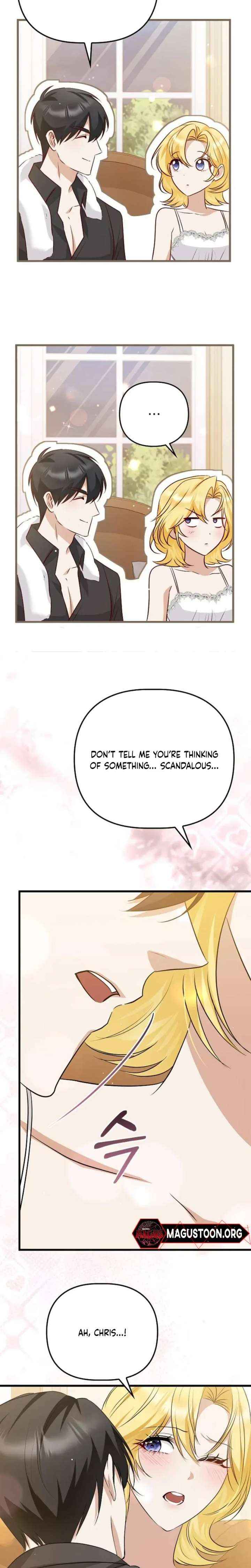 Read Seeking for Your Forgiveness chapter 45 image 23 on Lezhin