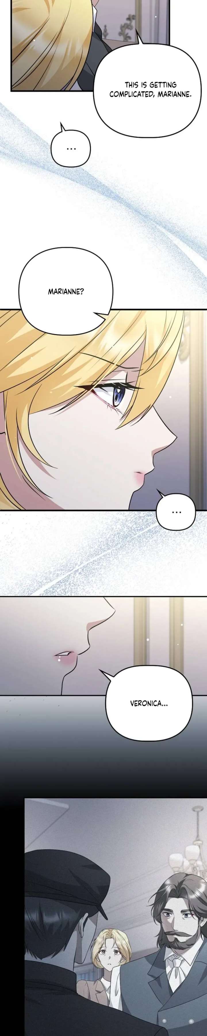 Read Seeking for Your Forgiveness chapter 45 image 3 on Lezhin