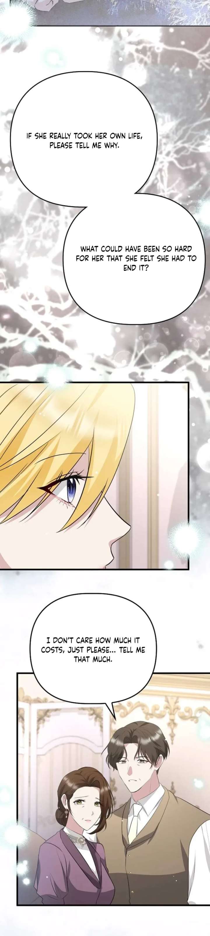 Read Seeking for Your Forgiveness chapter 45 image 6 on Lezhin