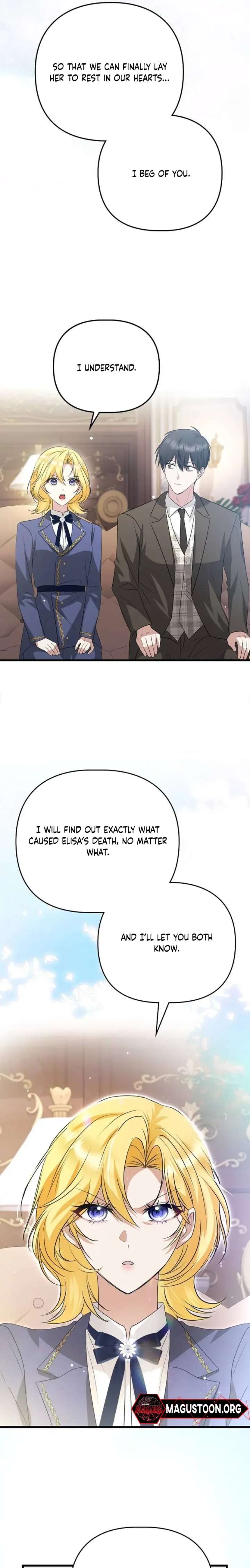 Read Seeking for Your Forgiveness chapter 45 image 7 on Lezhin