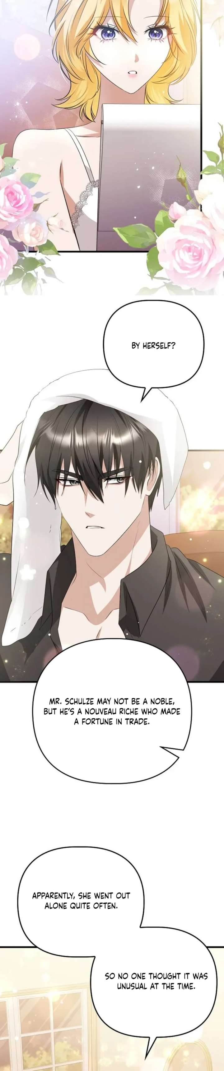 Read Seeking for Your Forgiveness chapter 45 image 9 on Lezhin