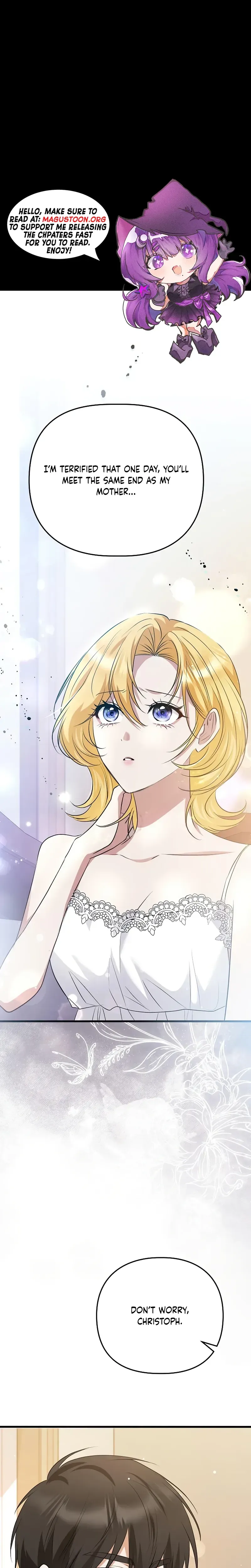 Read Seeking for Your Forgiveness chapter 46 image 1 on Lezhin
