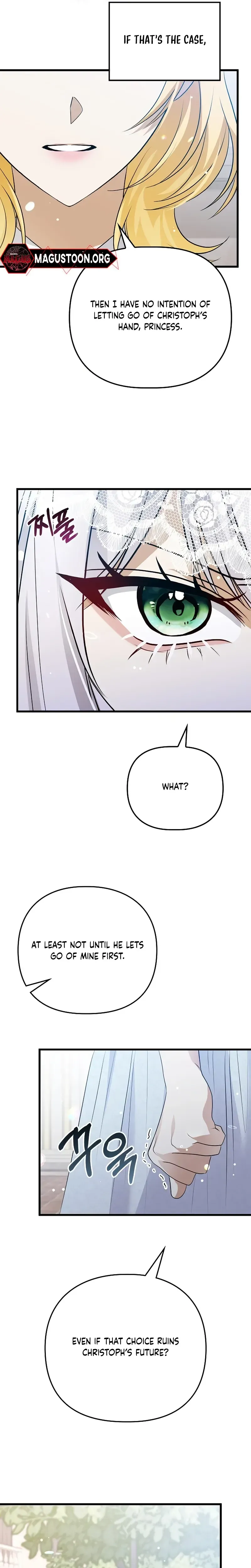 Read Seeking for Your Forgiveness chapter 46 image 10 on Lezhin