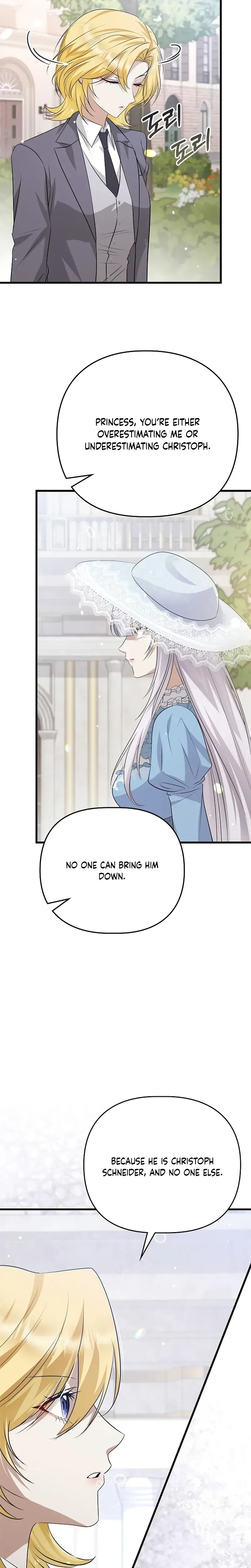 Read Seeking for Your Forgiveness chapter 46 image 11 on Lezhin