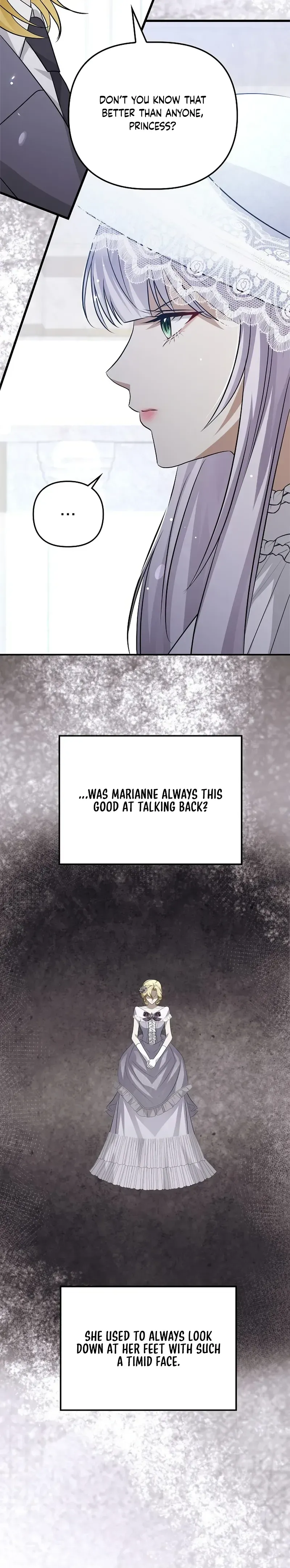 Read Seeking for Your Forgiveness chapter 46 image 12 on Lezhin