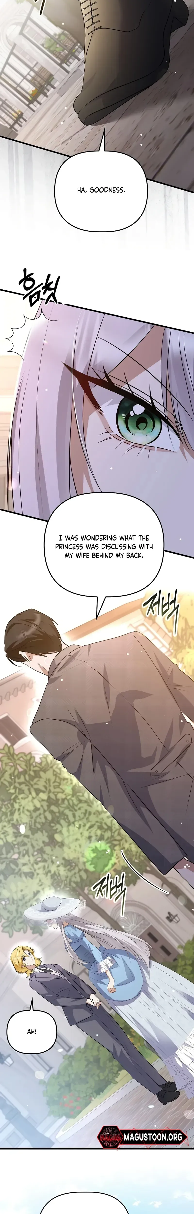 Read Seeking for Your Forgiveness chapter 46 image 14 on Lezhin