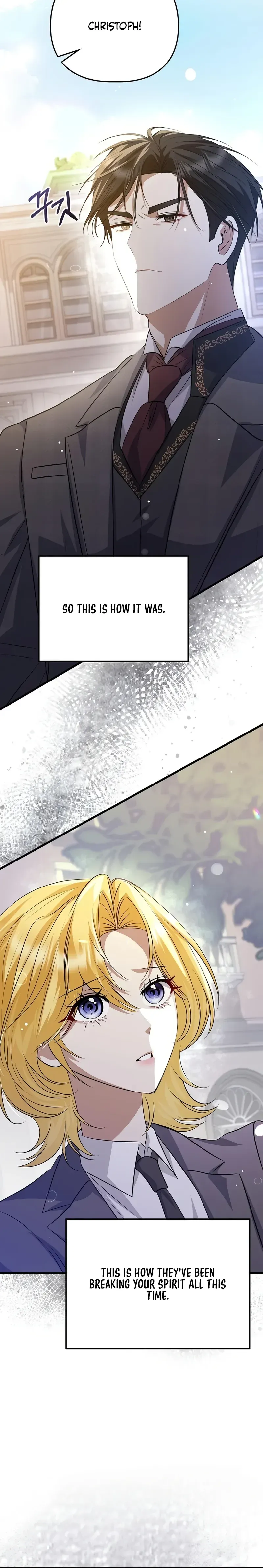 Read Seeking for Your Forgiveness chapter 46 image 15 on Lezhin