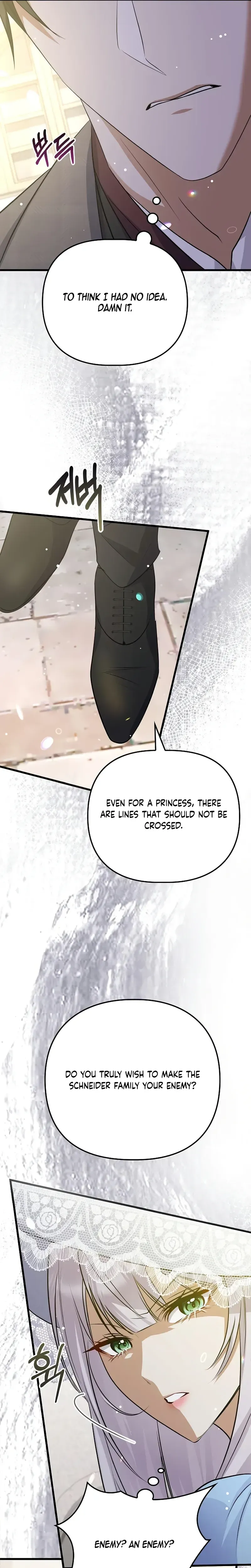 Read Seeking for Your Forgiveness chapter 46 image 16 on Lezhin