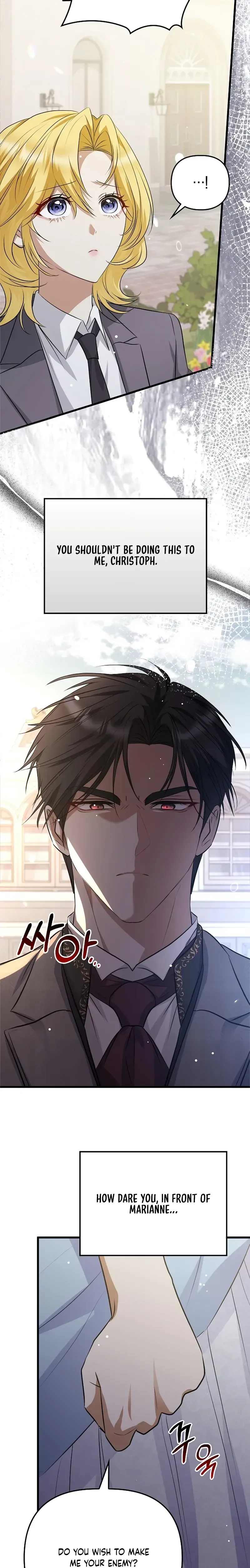Read Seeking for Your Forgiveness chapter 46 image 17 on Lezhin