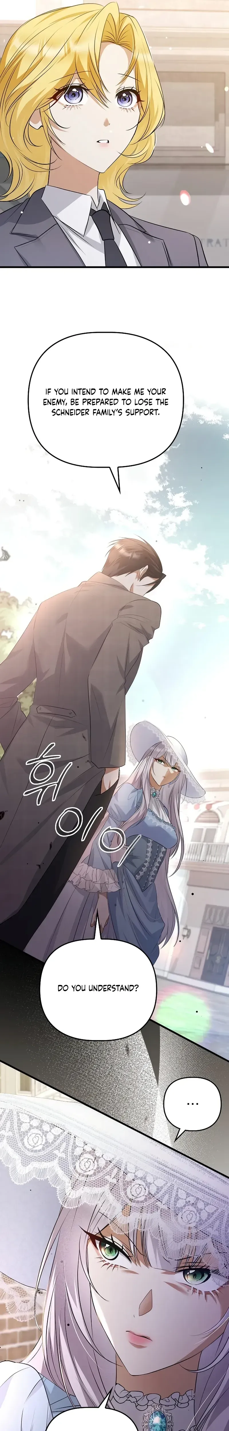 Read Seeking for Your Forgiveness chapter 46 image 19 on Lezhin
