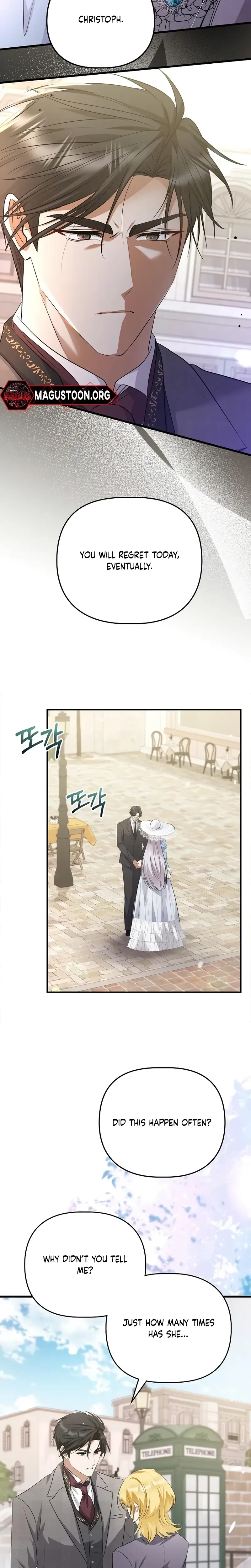 Read Seeking for Your Forgiveness chapter 46 image 20 on Lezhin