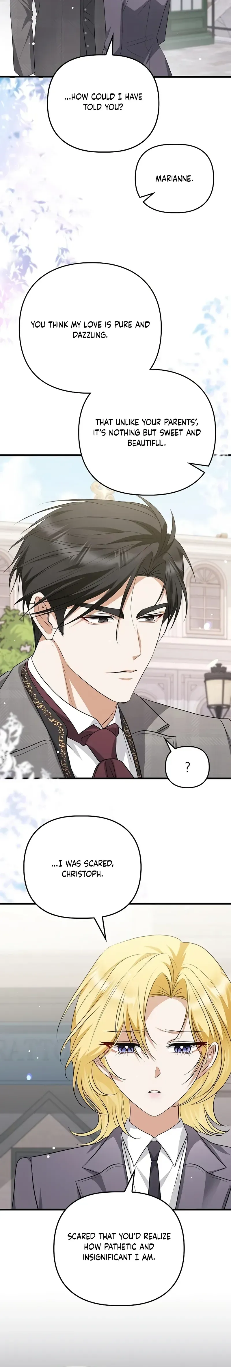 Read Seeking for Your Forgiveness chapter 46 image 21 on Lezhin