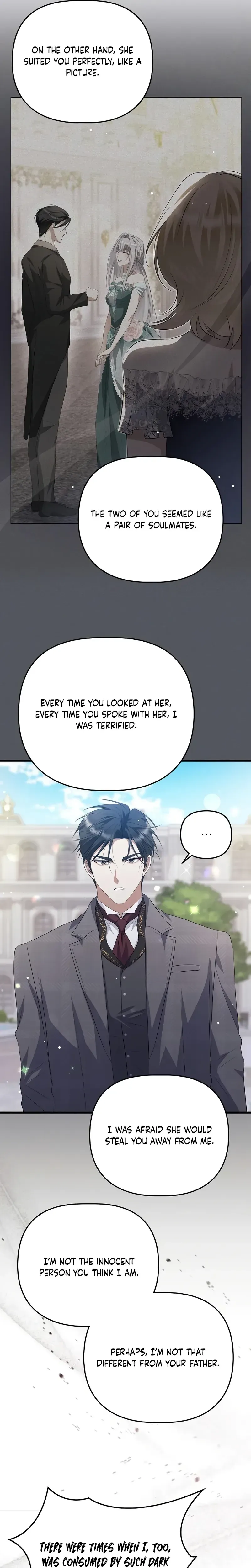 Read Seeking for Your Forgiveness chapter 46 image 22 on Lezhin