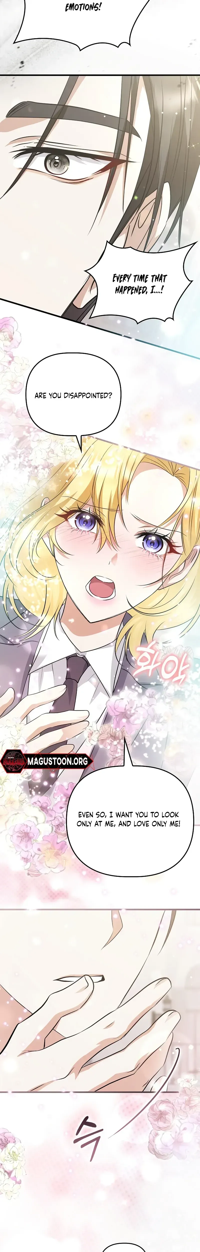 Read Seeking for Your Forgiveness chapter 46 image 23 on Lezhin