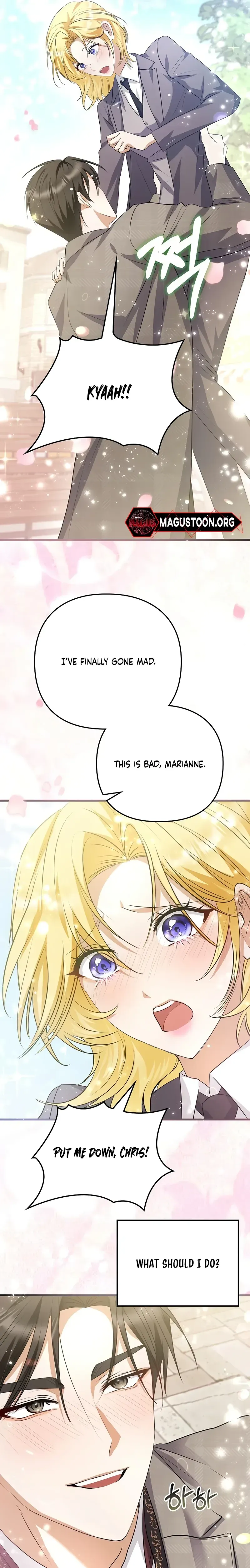 Read Seeking for Your Forgiveness chapter 46 image 25 on Lezhin