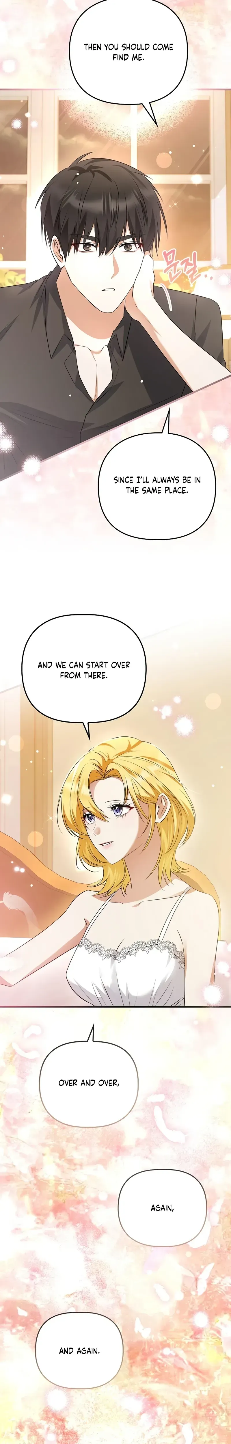 Read Seeking for Your Forgiveness chapter 46 image 3 on Lezhin