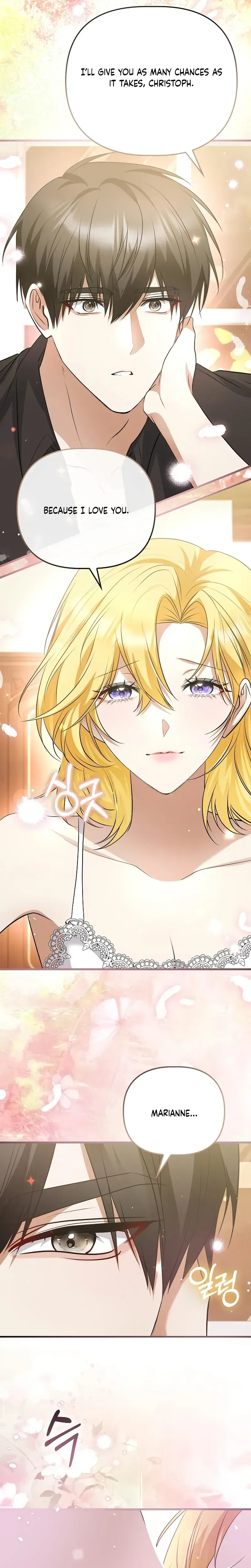 Read Seeking for Your Forgiveness chapter 46 image 4 on Lezhin