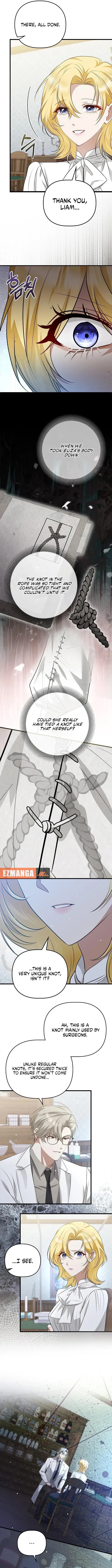 Read Seeking for Your Forgiveness chapter 47 image 4 on Lezhin